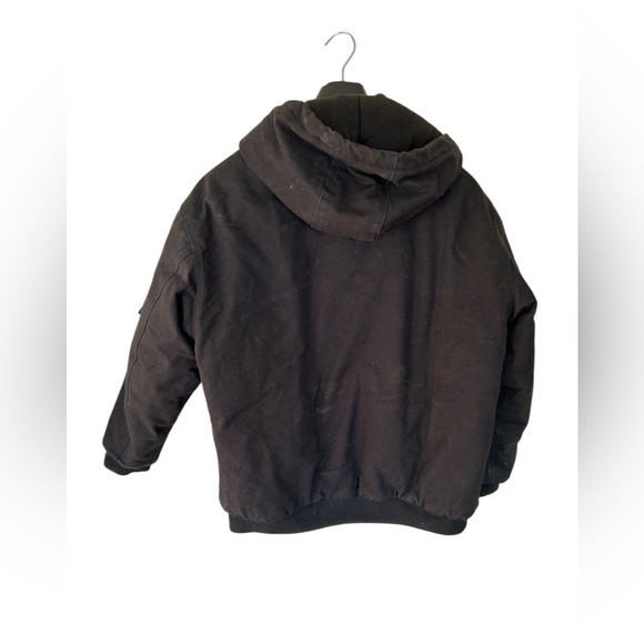 Storm Fighter Insulated Cotton Bomber Size L - Picture 2 of 6